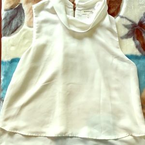 S O L D!!!      Chiffon Monteau Los Angeles blouse